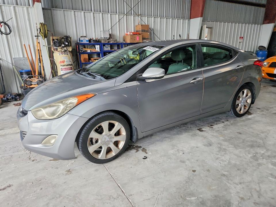 2013 HYUNDAI ELANTRA KMHDH4AE7DU919452