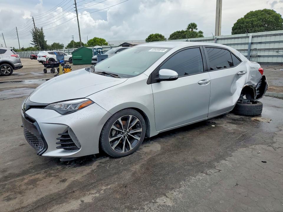 2017 TOYOTA COROLLA 5YFBURHE3HP655577