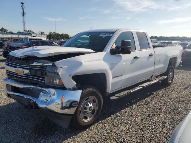 2018 CHEVROLET SILVERADO 1GC2CUEG9JZ288658
