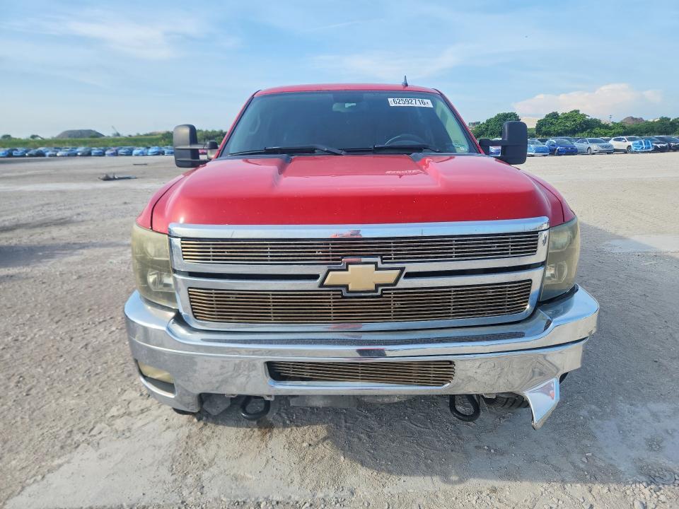 2011 CHEVROLET SILVERADO K3500 LTZ — Фото 5 из 13