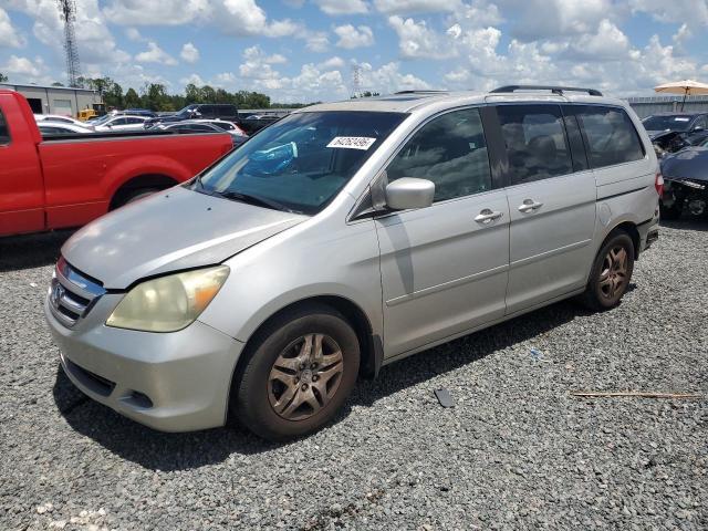 2007 HONDA ODYSSEY 5FNRL38617B420760