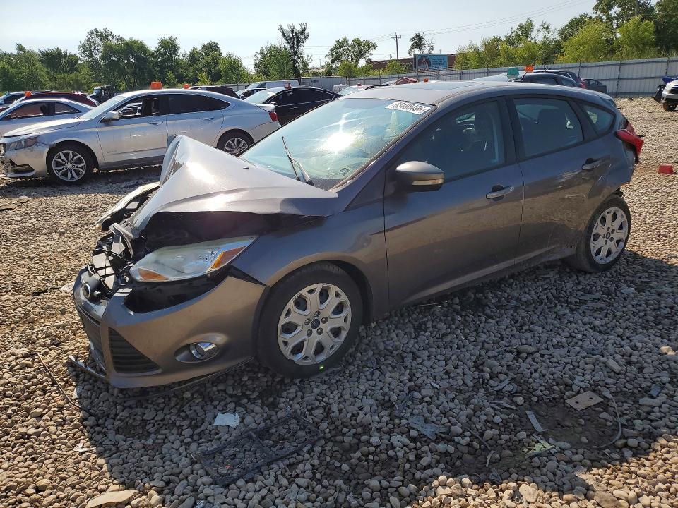 2012 FORD FOCUS 1FAHP3K20CL288500