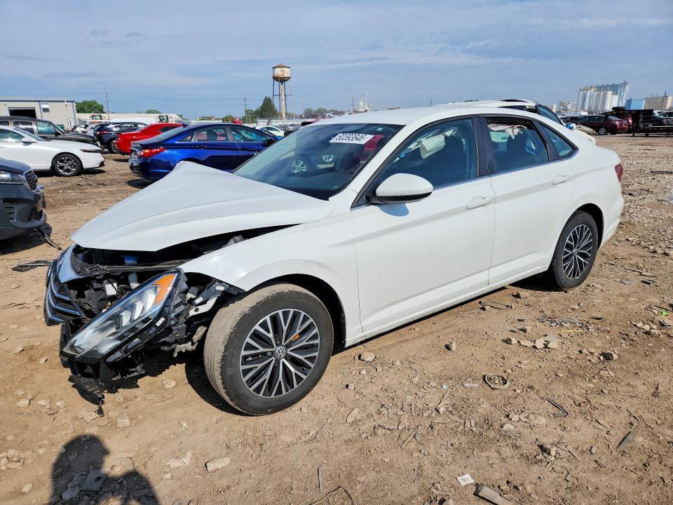 2021 VOLKSWAGEN JETTA 3VWC57BU4MM045918