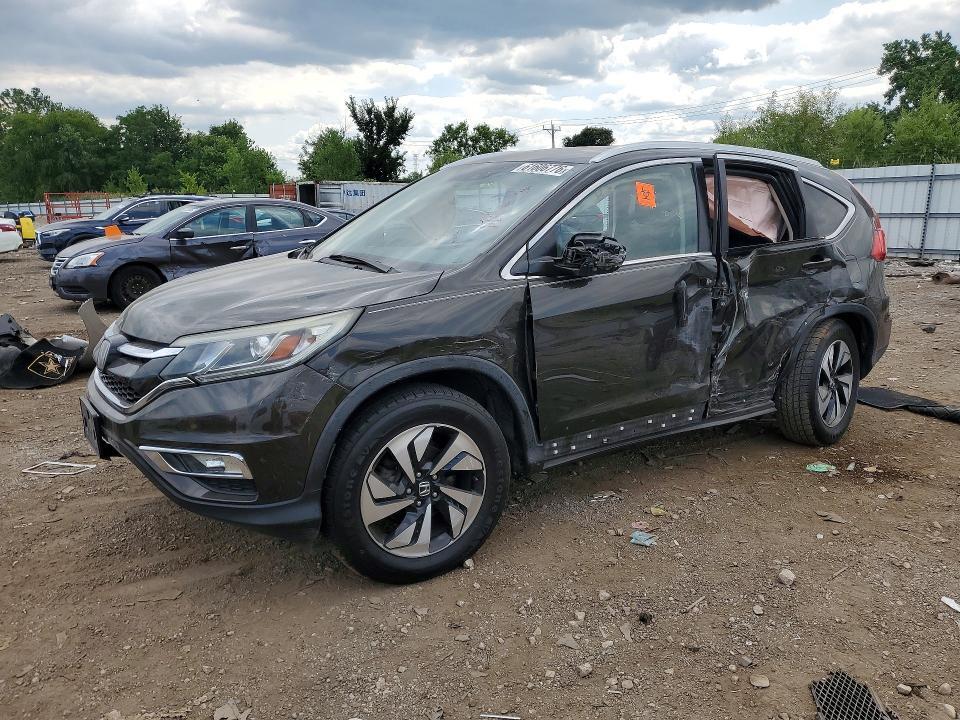 2015 HONDA CR-V 5J6RM4H93FL123203