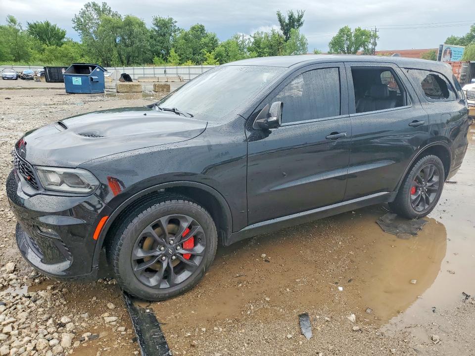 2022 DODGE DURANGO 1C4RDJDG5NC160700