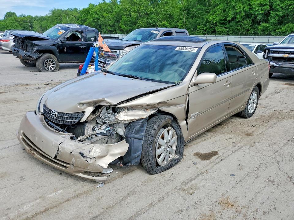 2004 TOYOTA CAMRY 4T1BF30K04U074653