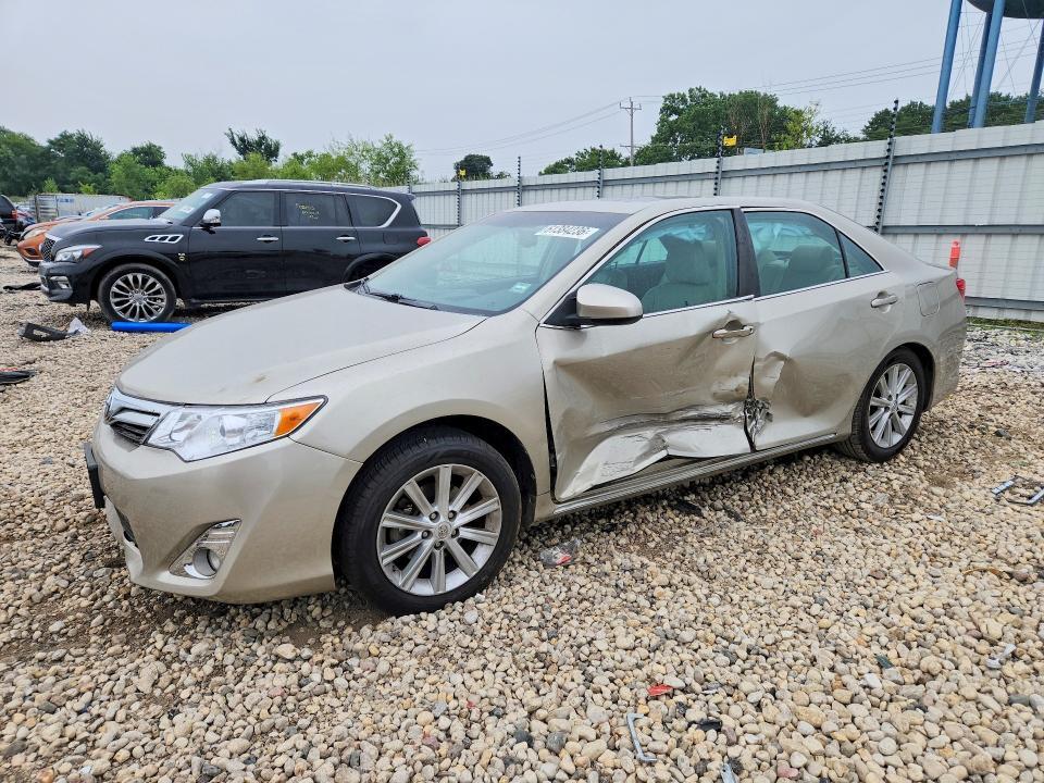 2014 TOYOTA CAMRY 4T1BK1FK2EU024037