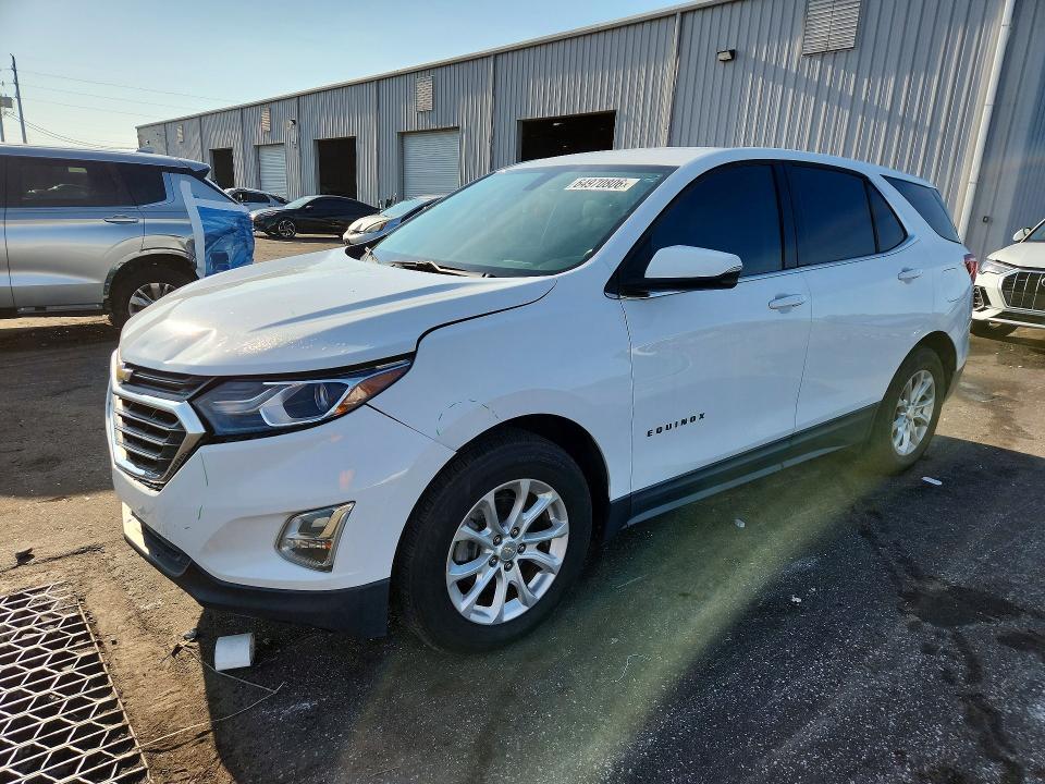 2019 CHEVROLET EQUINOX 2GNAXKEV3K6204258