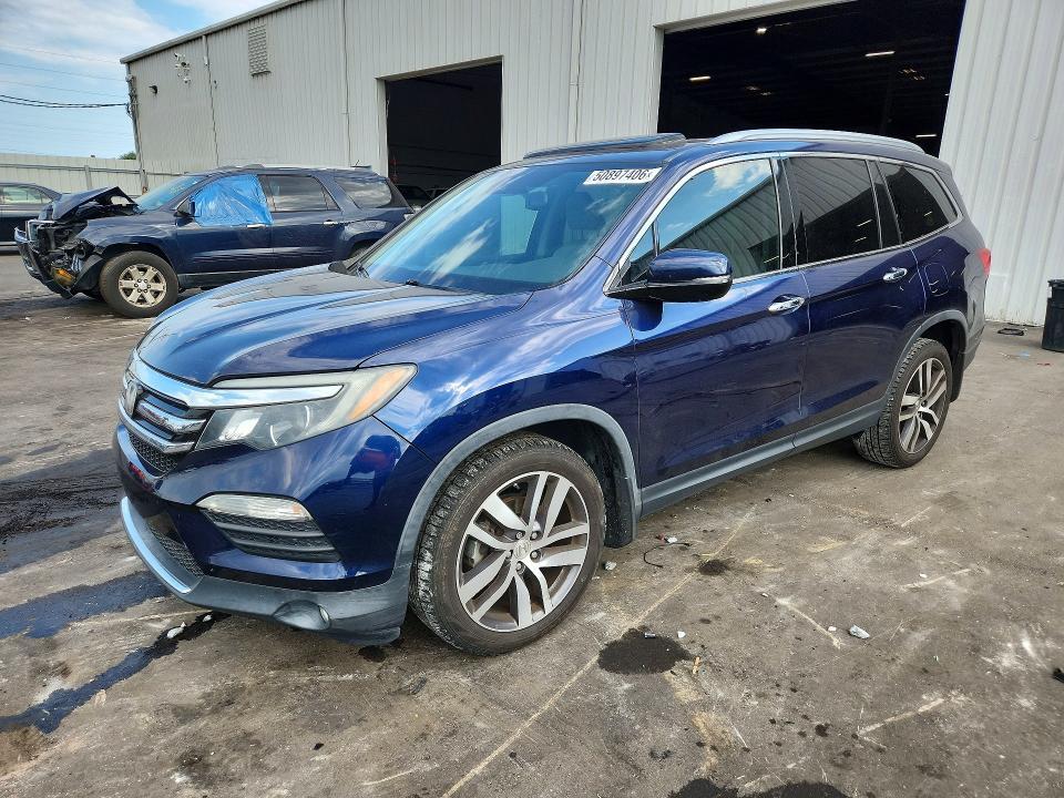 2017 HONDA PILOT 5FNYF5H96HB039500
