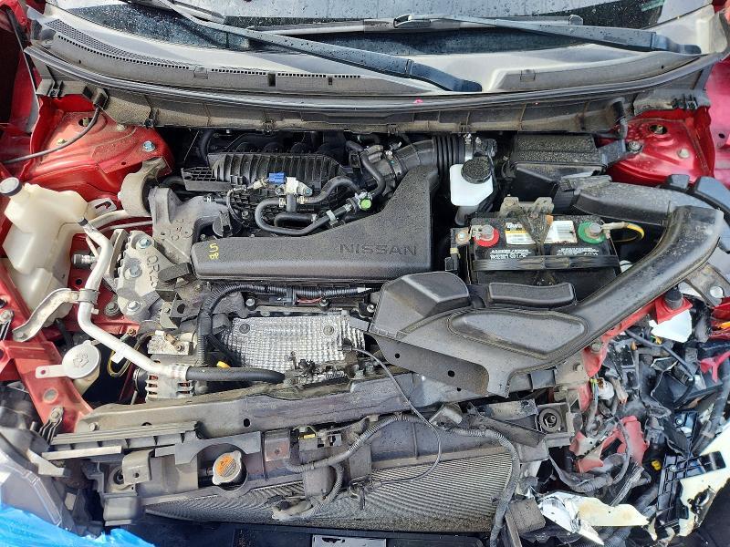 2016 NISSAN ROGUE S — Фото 12 из 13
