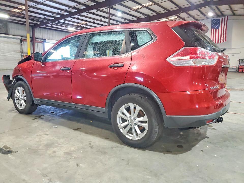2016 NISSAN ROGUE S — Фото 2 из 13