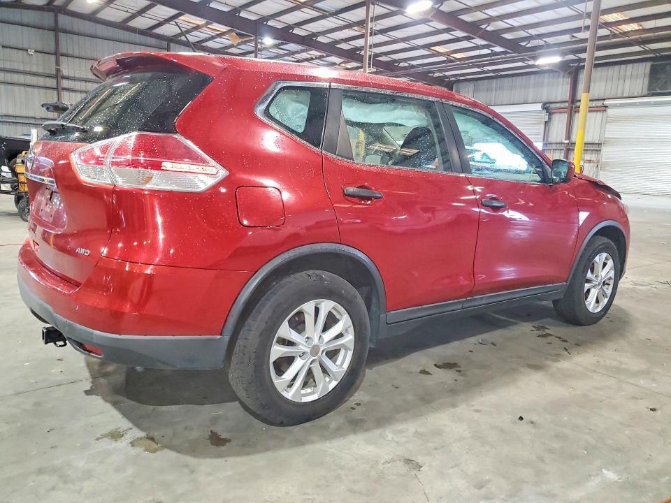 2016 NISSAN ROGUE S — Фото 3 из 13
