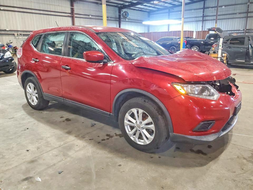 2016 NISSAN ROGUE S — Фото 4 из 13