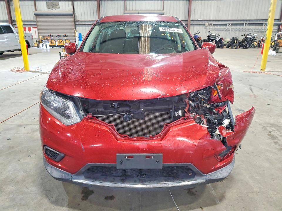 2016 NISSAN ROGUE S — Фото 5 из 13