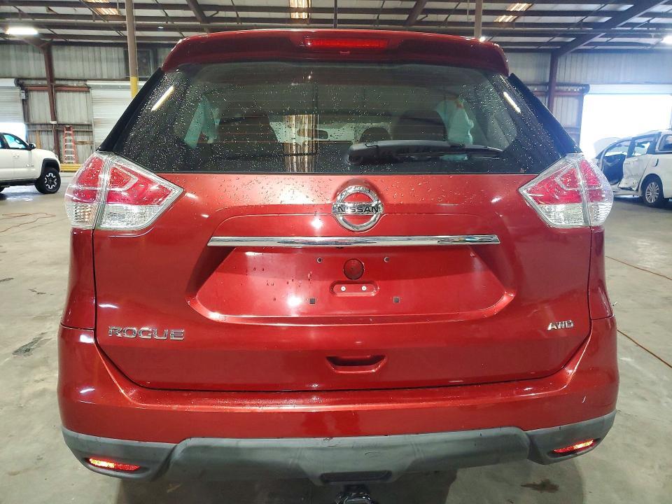 2016 NISSAN ROGUE S — Фото 6 из 13