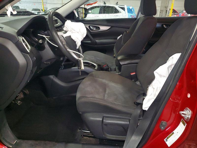 2016 NISSAN ROGUE S — Фото 7 из 13