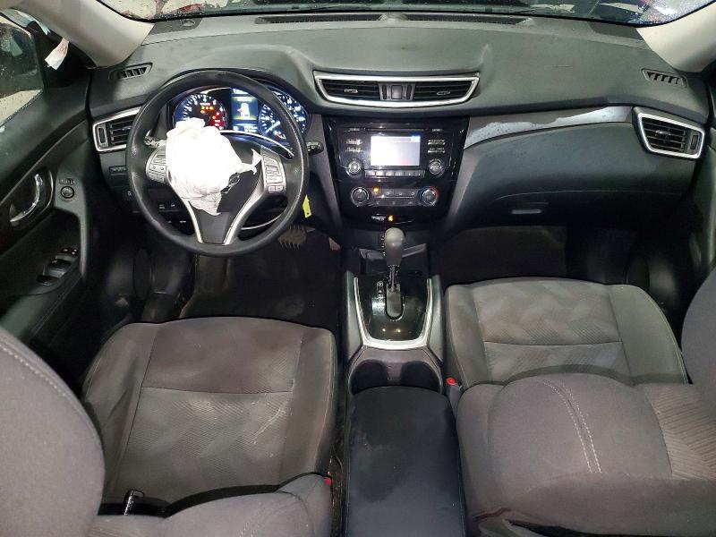 2016 NISSAN ROGUE S — Фото 8 из 13