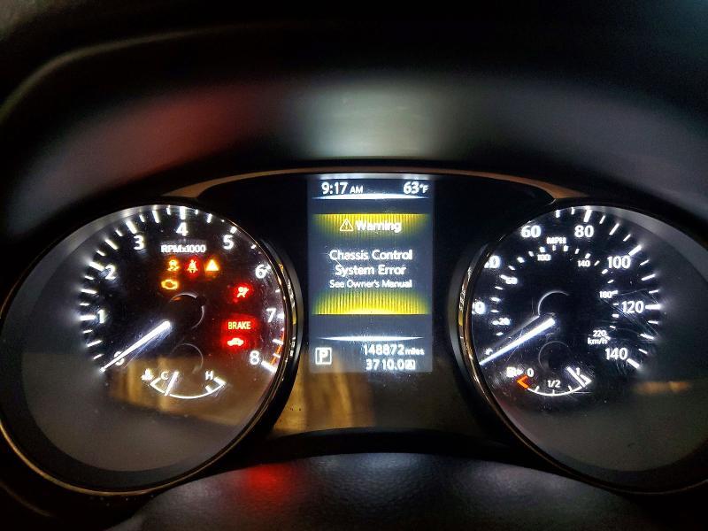 2016 NISSAN ROGUE S — Фото 9 из 13