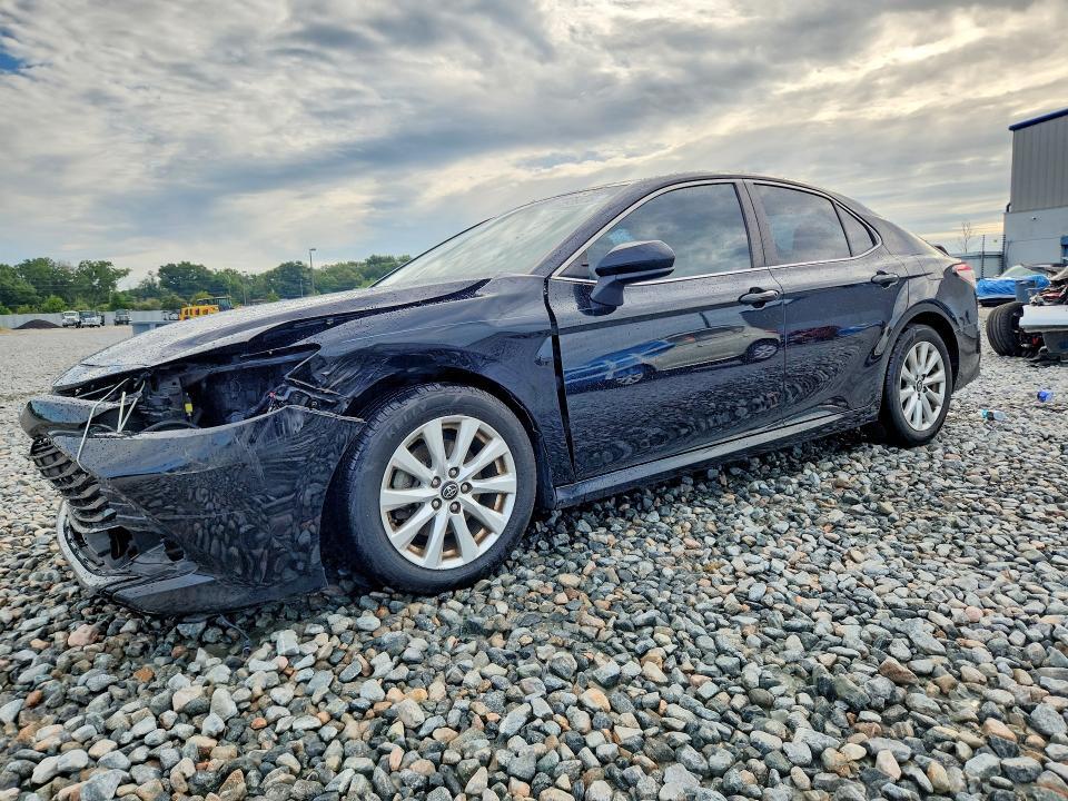 2019 TOYOTA CAMRY 4T1B11HK4KU220976