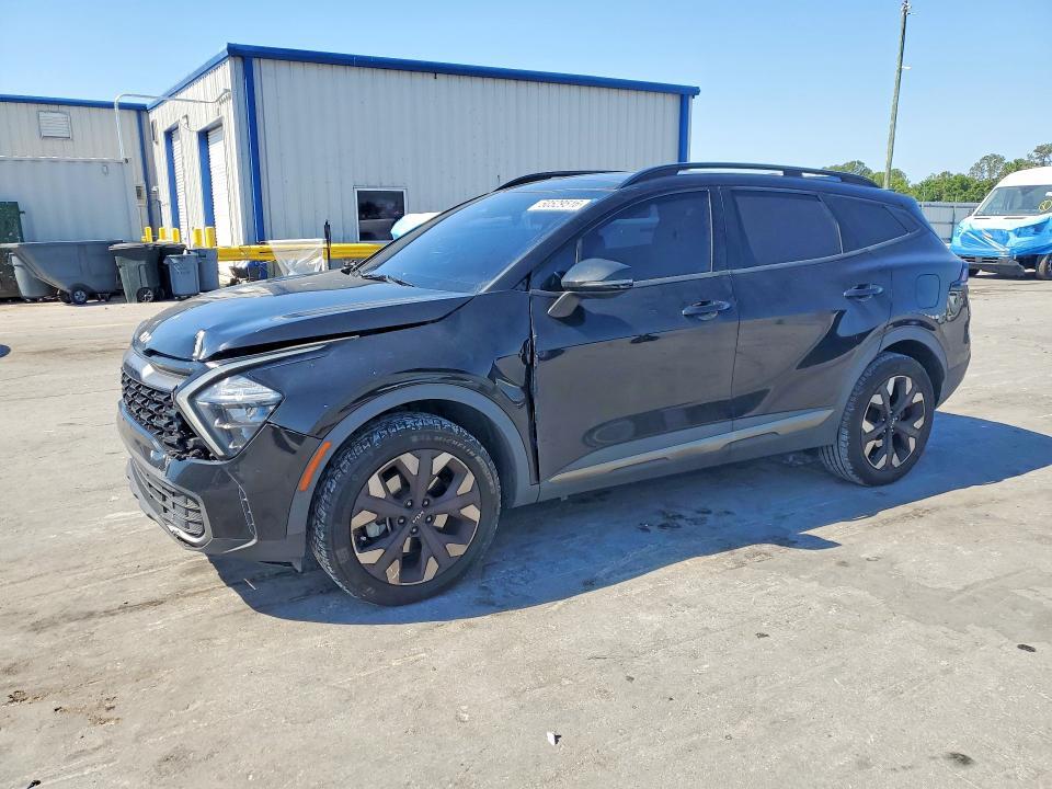 2023 KIA SPORTAGE 5XYK6CAF3PG006228
