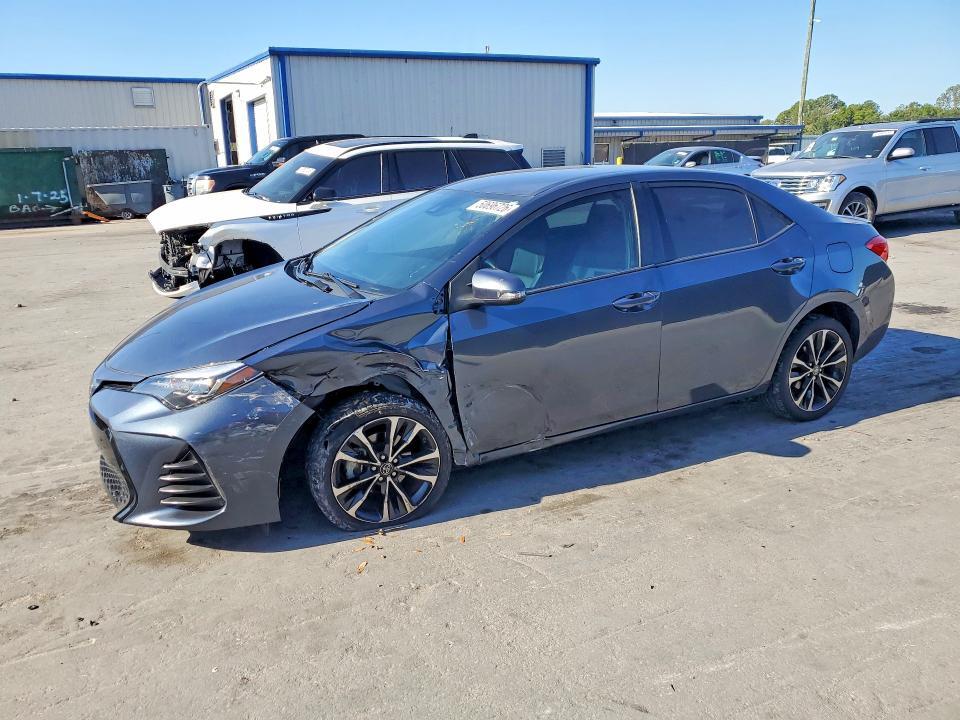 2019 TOYOTA COROLLA 2T1BURHEXKC211488
