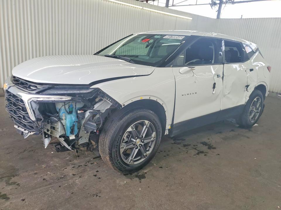 2025 CHEVROLET BLAZER 3GNKBCR43SS262690