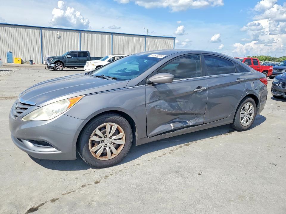 2011 HYUNDAI SONATA 5NPEB4AC6BH277077
