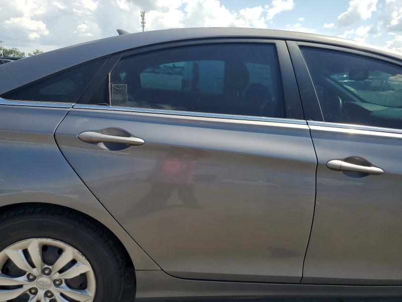 2011 HYUNDAI SONATA GLS — Фото 10 из 12
