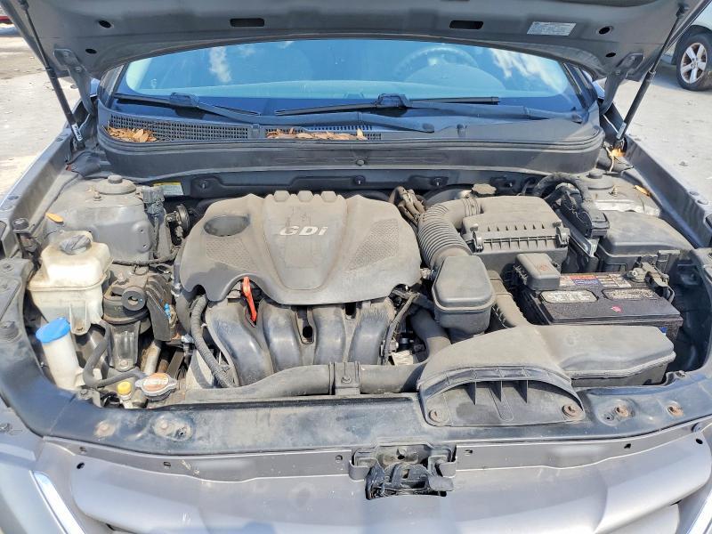 2011 HYUNDAI SONATA GLS — Фото 11 из 12