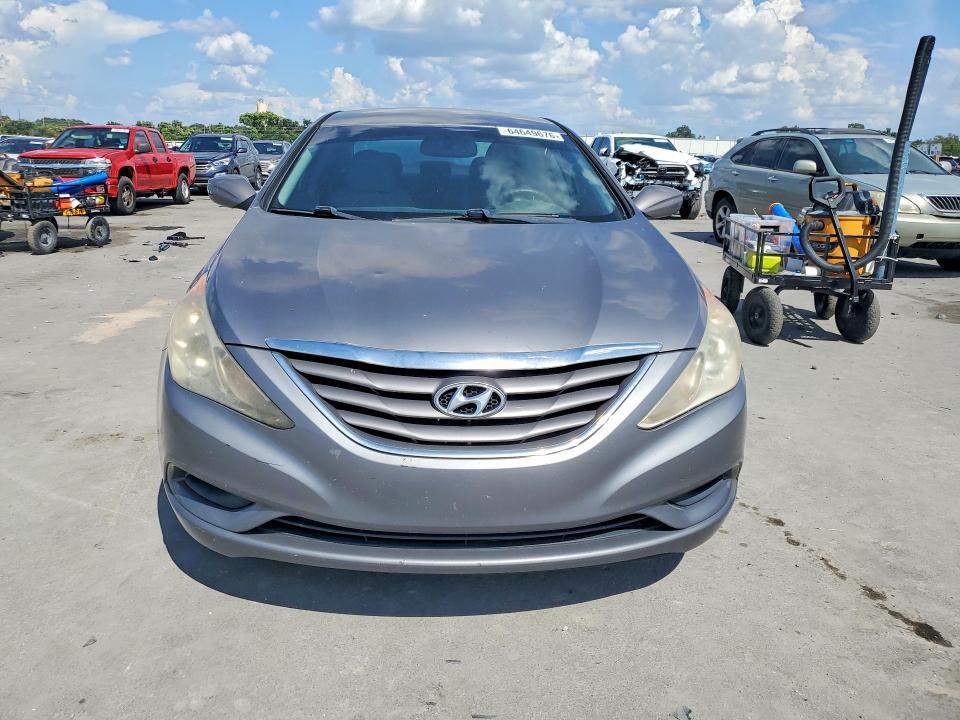 2011 HYUNDAI SONATA GLS — Фото 5 из 12