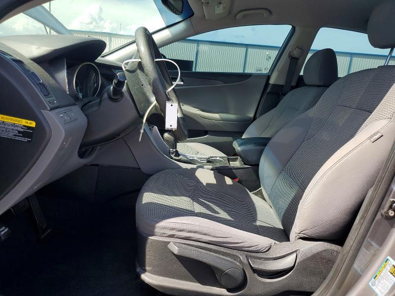 2011 HYUNDAI SONATA GLS — Фото 7 из 12