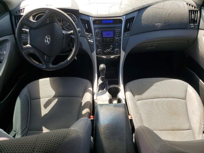 2011 HYUNDAI SONATA GLS — Фото 8 из 12
