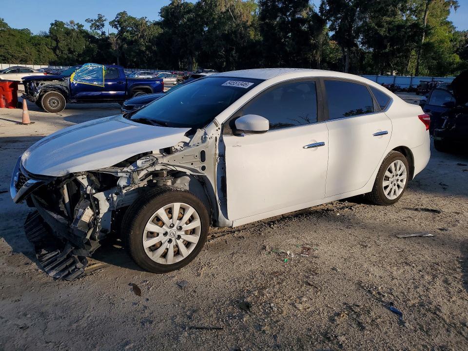 2019 NISSAN SENTRA 3N1AB7AP9KY327222