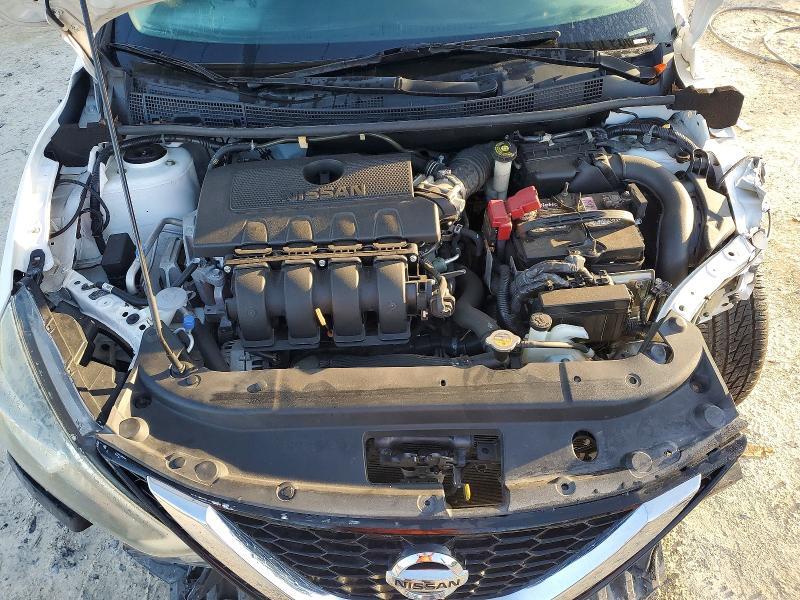 2019 NISSAN SENTRA S — Фото 11 из 13
