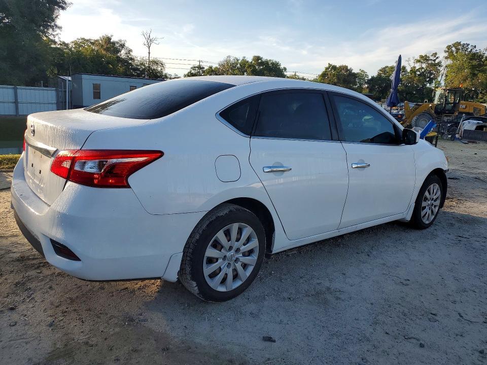 2019 NISSAN SENTRA S — Фото 3 из 13