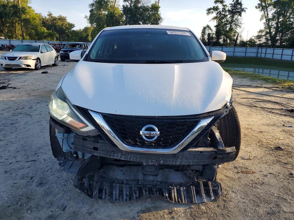 2019 NISSAN SENTRA S — Фото 5 из 13