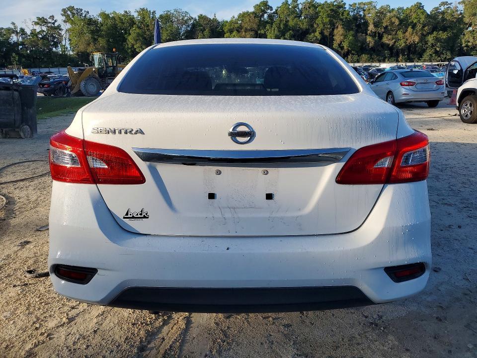 2019 NISSAN SENTRA S — Фото 6 из 13