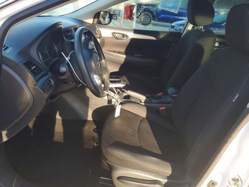 2019 NISSAN SENTRA S — Фото 7 из 13