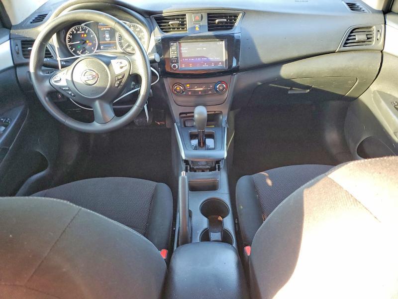 2019 NISSAN SENTRA S — Фото 8 из 13