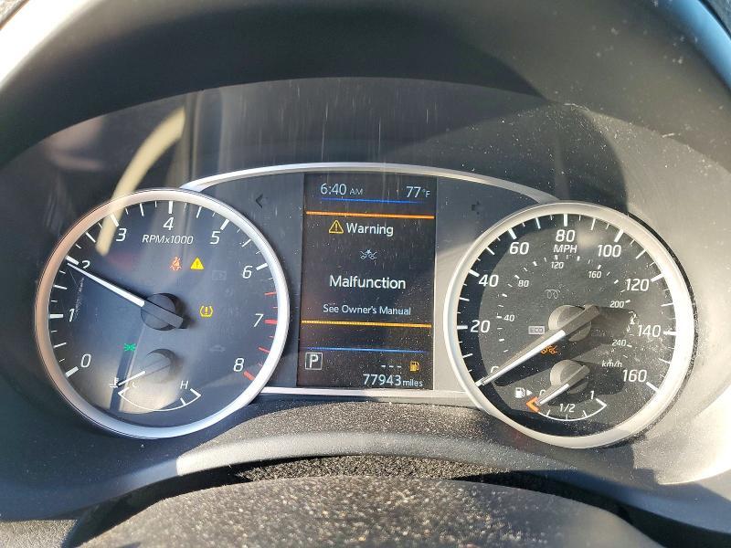 2019 NISSAN SENTRA S — Фото 9 из 13