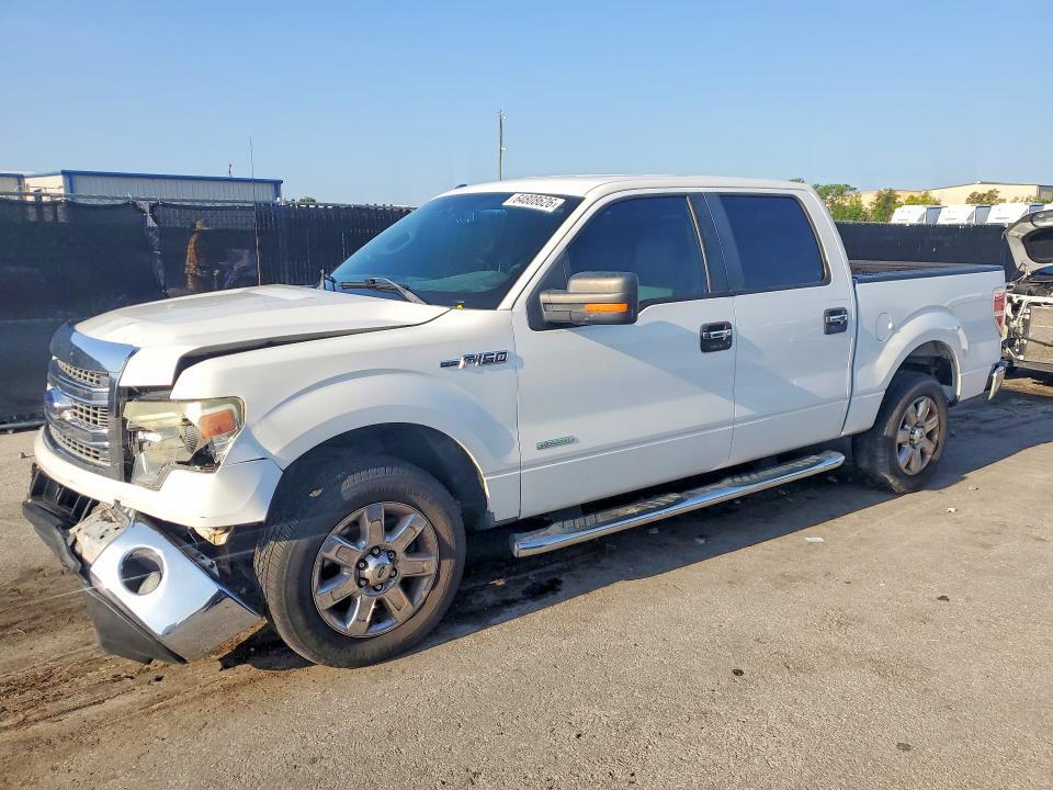 2014 FORD F150 1FTFW1CT2EFA90633