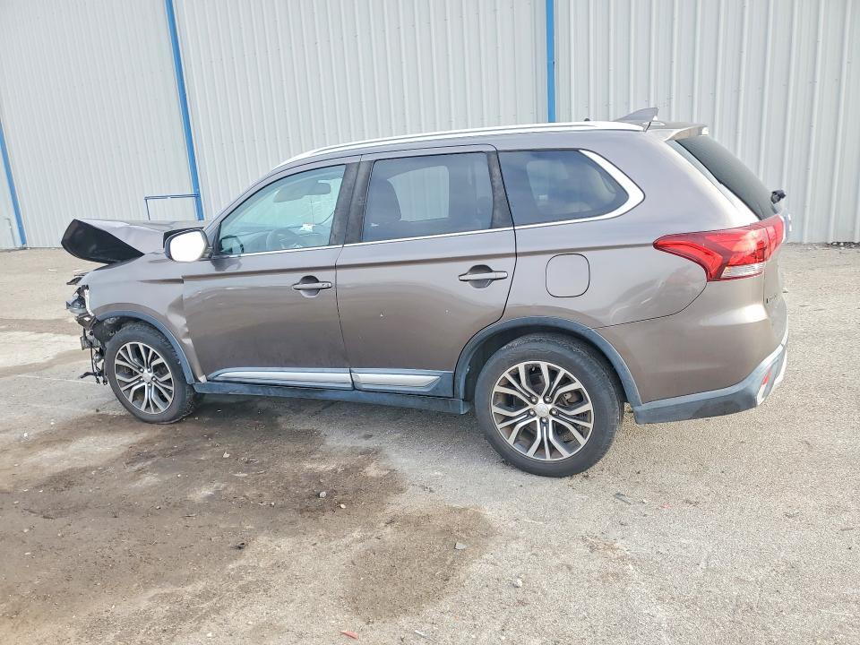 2017 MITSUBISHI OUTLANDER SE — Фото 2 из 14