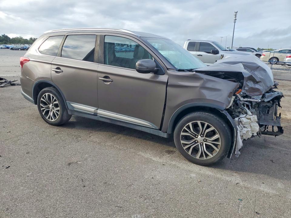2017 MITSUBISHI OUTLANDER SE — Фото 4 из 14