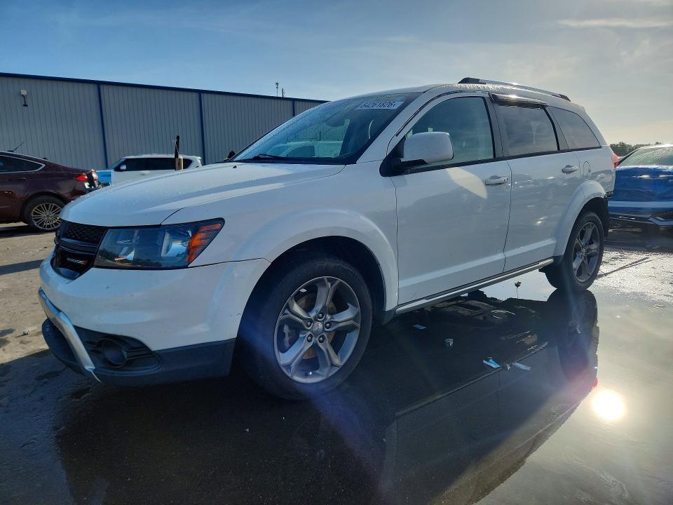 2016 DODGE JOURNEY 3C4PDCGG6GT146245