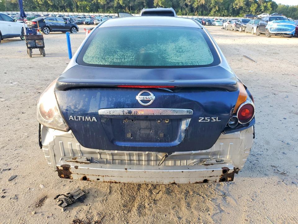 2008 NISS ALTIMA — Фото 6 из 13