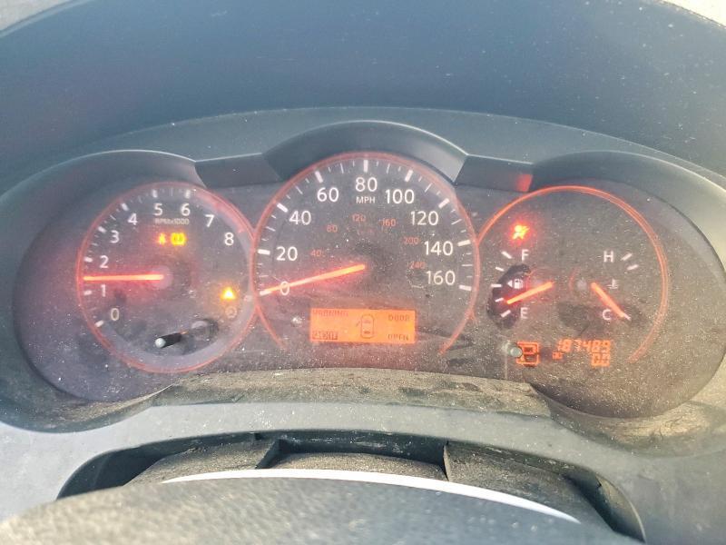 2008 NISS ALTIMA — Фото 9 из 13