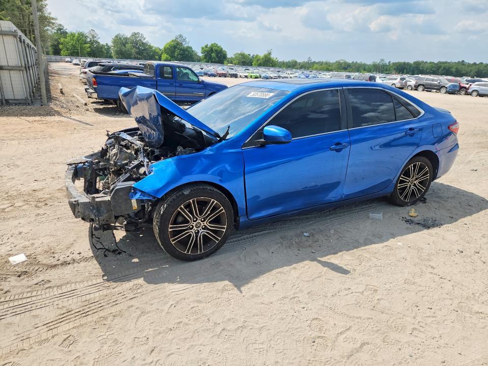 2016 TOYOTA CAMRY 4T1BF1FK8GU556304