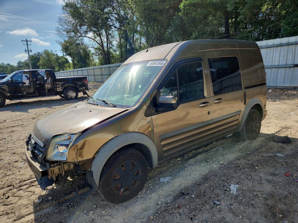 2013 FORD TRANSIT CONNECT NM0KS9BN1DT152466