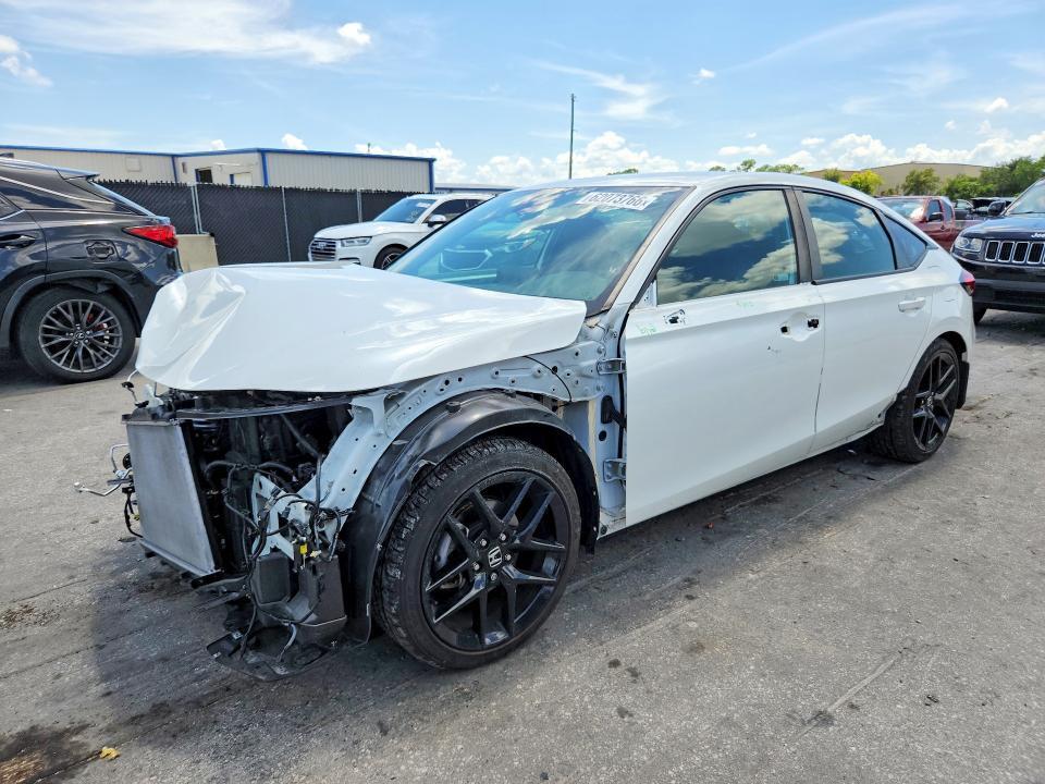 2024 HONDA CIVIC 19XFL2H80RE007655