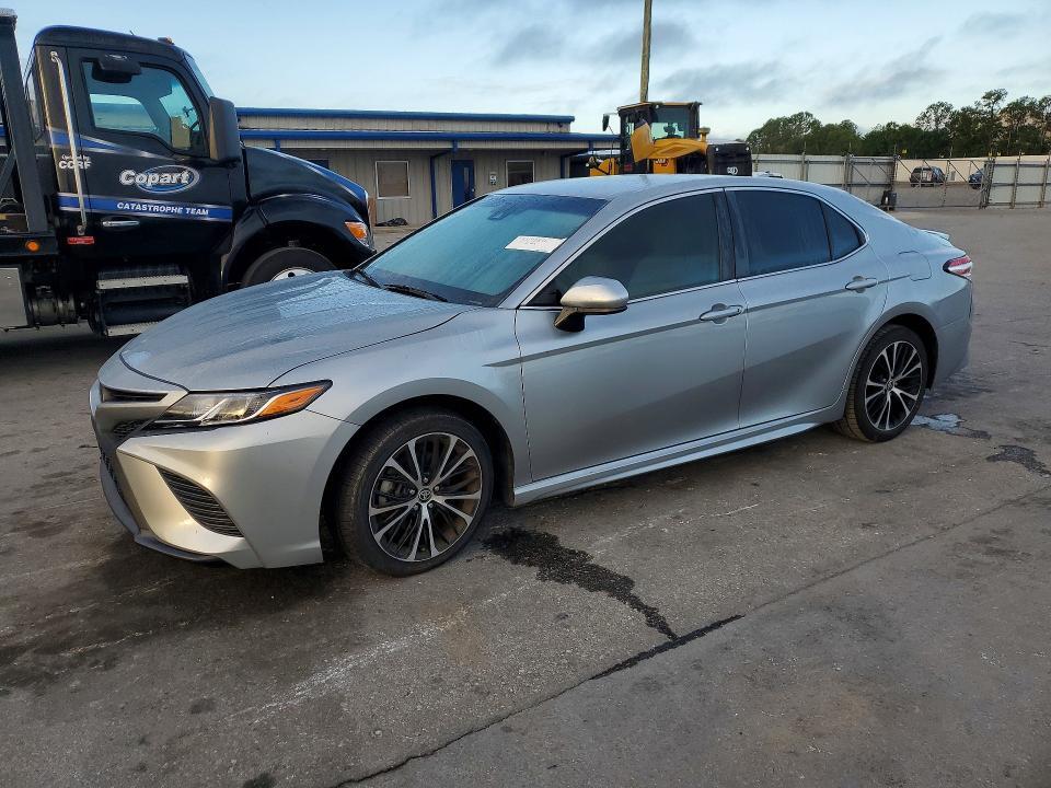 2020 TOYOTA CAMRY 4T1G11AK4LU956737